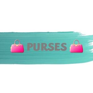 👜 PURSES 👜